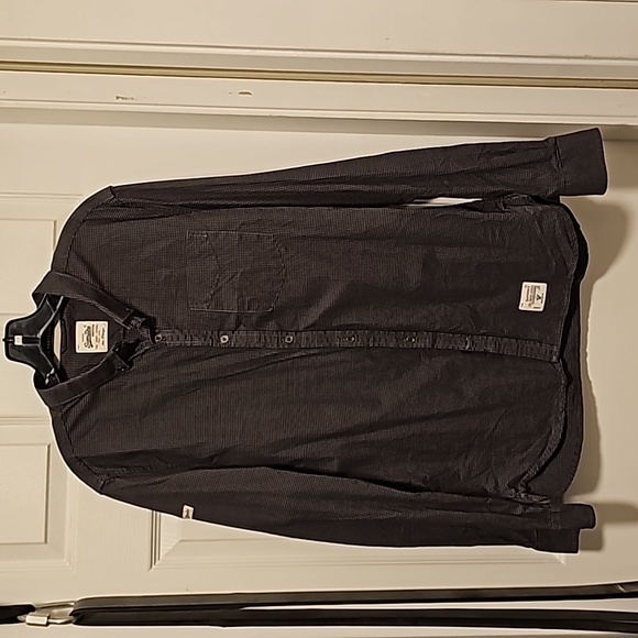 Superdry Men's checkered button down shirt - Picture 2 of 8